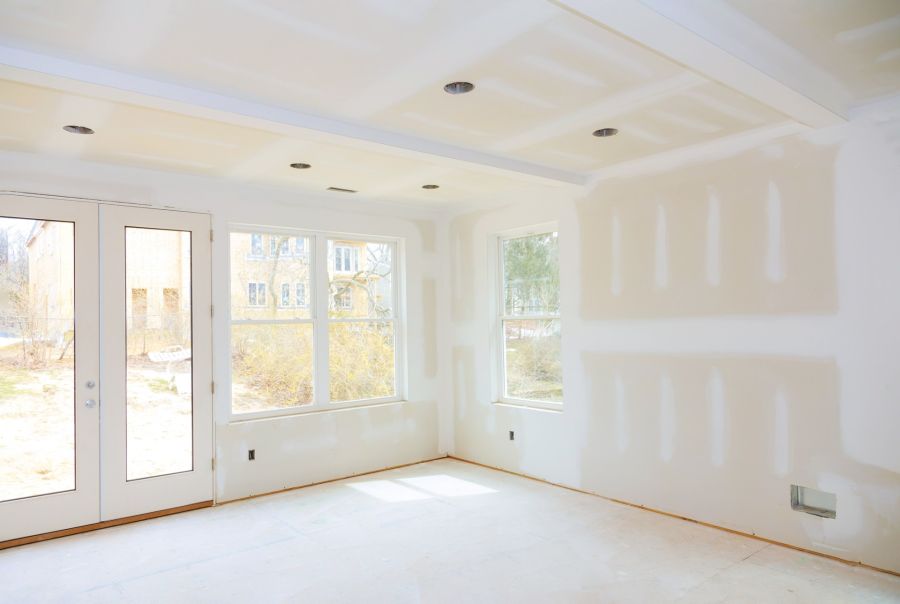 Drywall Repair and Installation by All Call Home Improvements LLC
