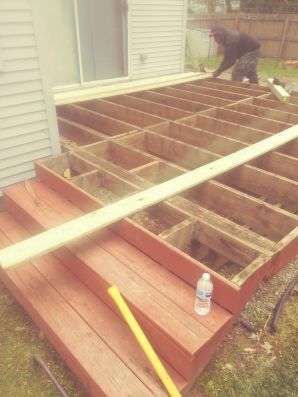 Deck Building in Trenton, NJ (1)