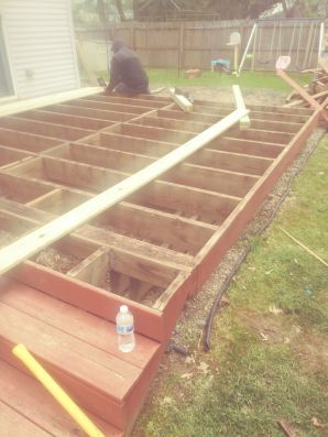 Deck Building in Trenton, NJ (2)