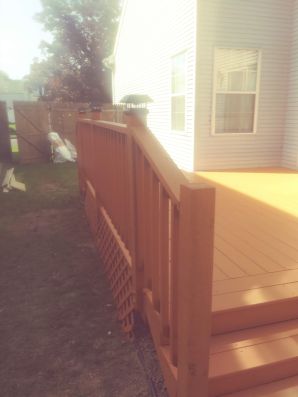 Deck Building in Trenton, NJ (4)