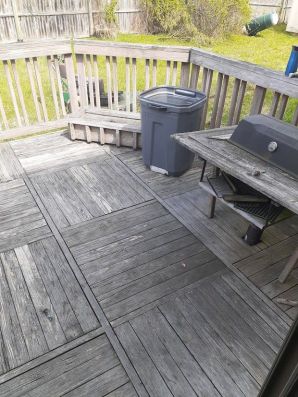 Deck Building Services in Ewing, NJ (2)