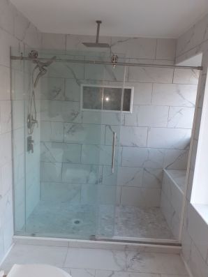 Bathroom remodeling in Yardley, PA by All Call Home Improvements LLC