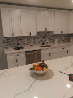 Kitchen remodeling in Bensalem, PA by All Call Home Improvements LLC