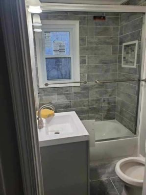 Before & After Bathroom Remodeling in Ewing Township, NJ (2)